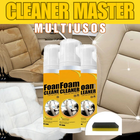 CLEANER MASTER ¡UNA LIMPIEZA PROFUNDA! + OFERTA 2X1